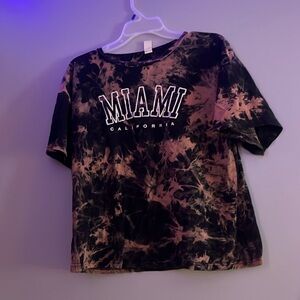 Oversized Graphic Tee